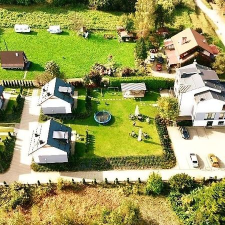 Osrodek Wypoczynkowy Mirabelka Hotel Zywiec Bagian luar foto