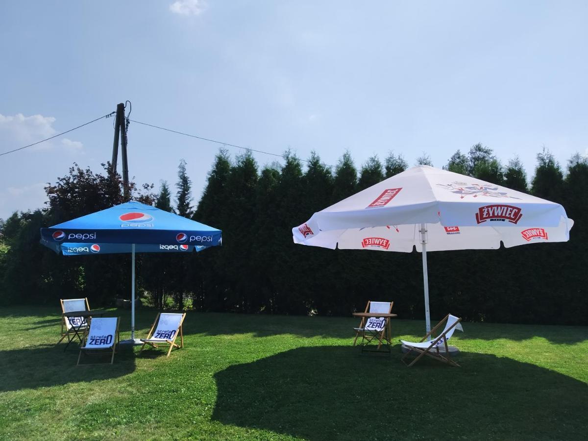 Osrodek Wypoczynkowy Mirabelka Hotel Zywiec Bagian luar foto