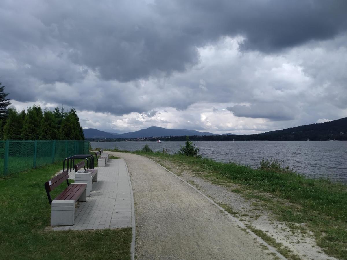 Osrodek Wypoczynkowy Mirabelka Hotel Zywiec Bagian luar foto