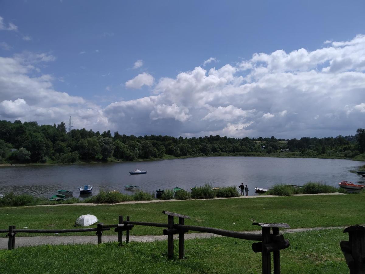 Osrodek Wypoczynkowy Mirabelka Hotel Zywiec Bagian luar foto