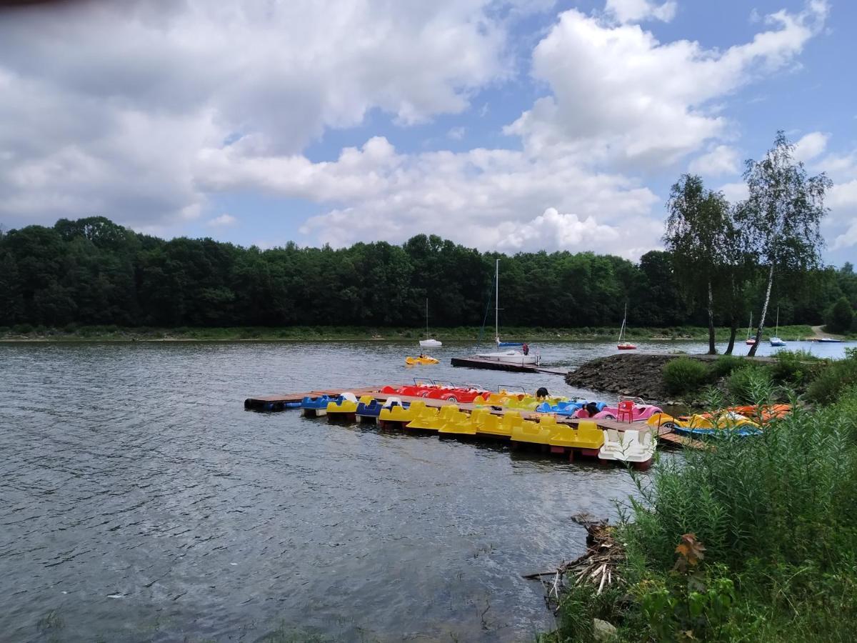 Osrodek Wypoczynkowy Mirabelka Hotel Zywiec Bagian luar foto