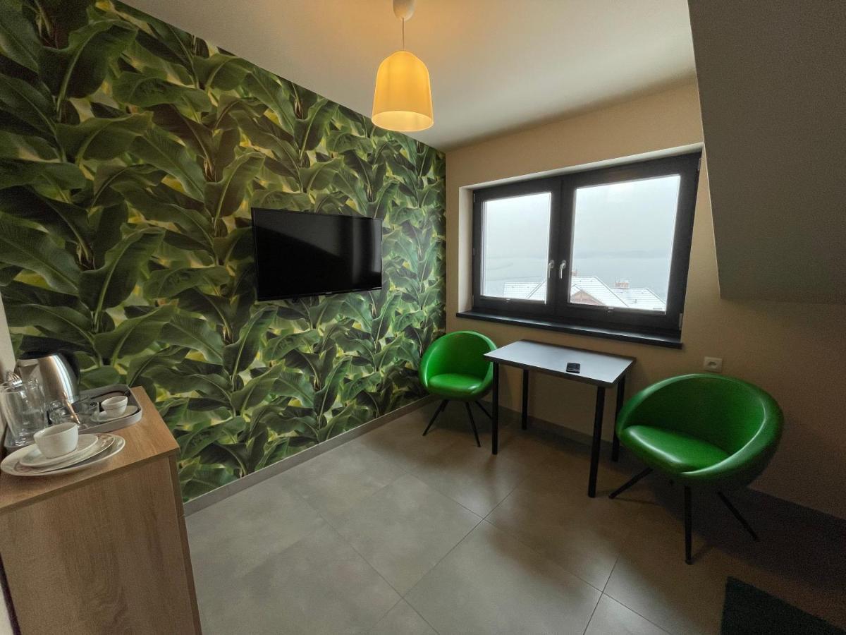 Osrodek Wypoczynkowy Mirabelka Hotel Zywiec Bagian luar foto