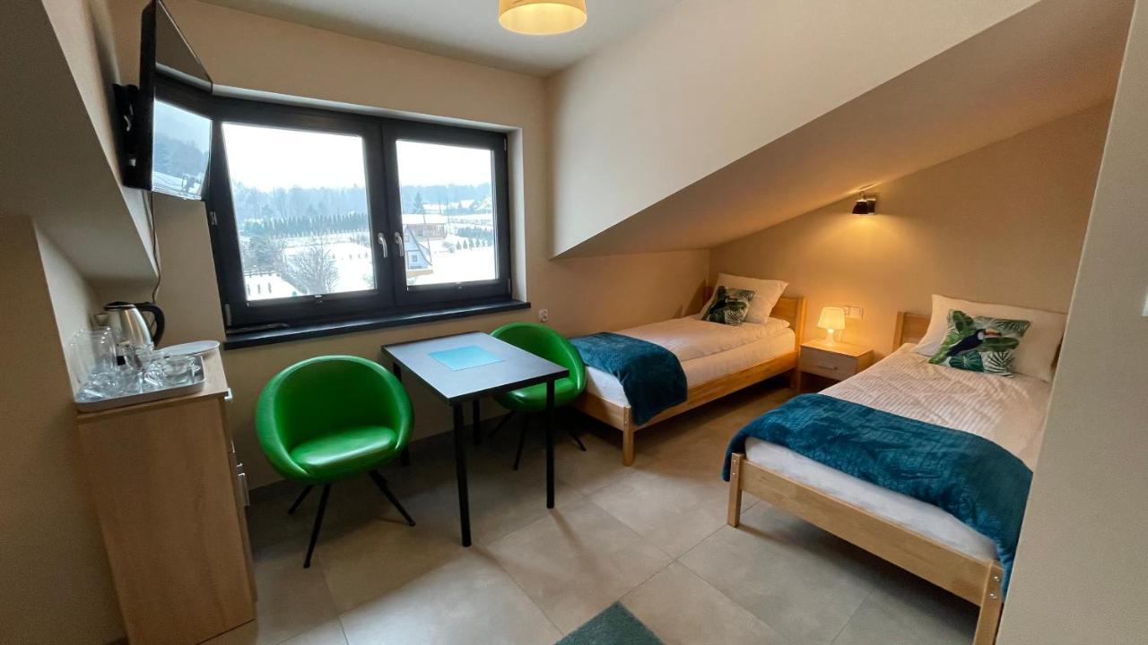 Osrodek Wypoczynkowy Mirabelka Hotel Zywiec Bagian luar foto