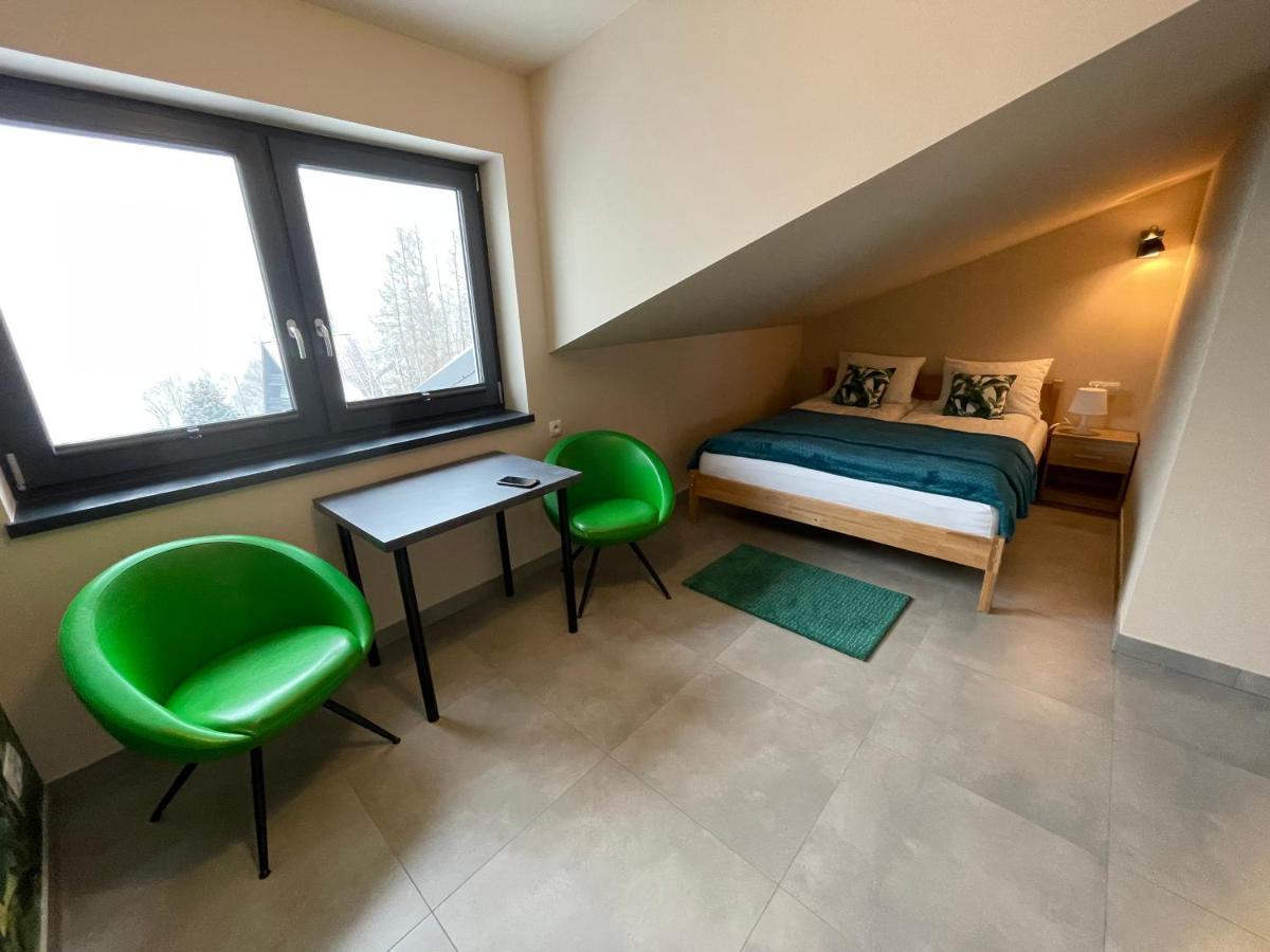 Osrodek Wypoczynkowy Mirabelka Hotel Zywiec Bagian luar foto