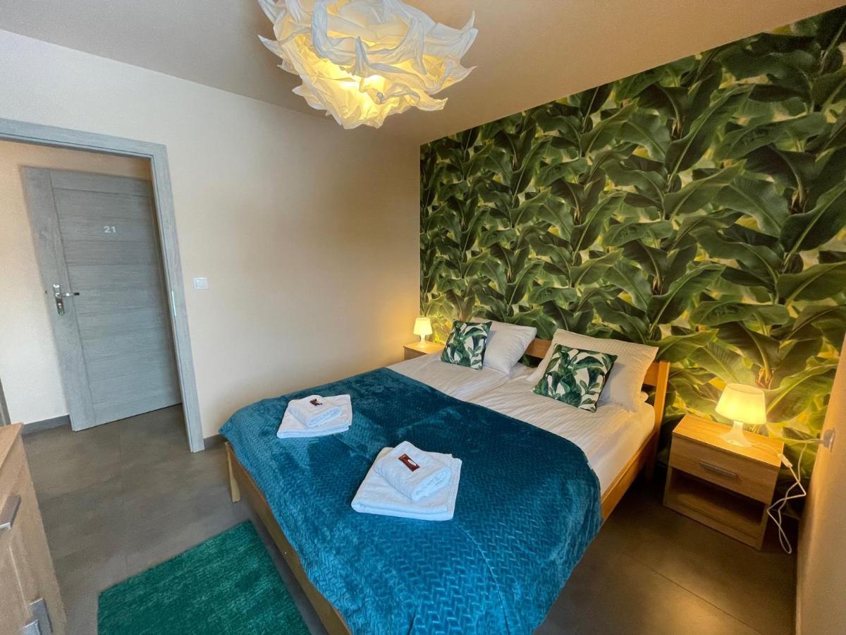 Osrodek Wypoczynkowy Mirabelka Hotel Zywiec Bagian luar foto