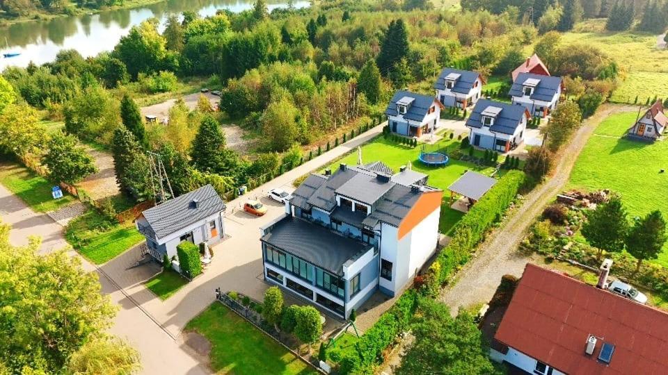 Osrodek Wypoczynkowy Mirabelka Hotel Zywiec Bagian luar foto