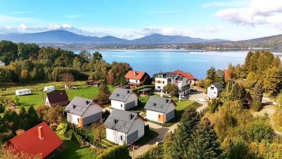 Osrodek Wypoczynkowy Mirabelka Hotel Zywiec Bagian luar foto