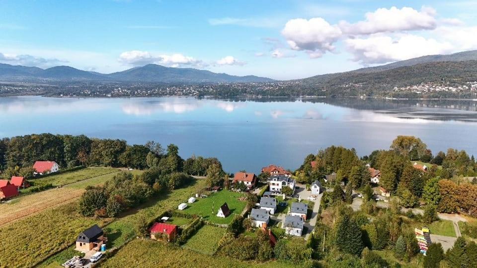 Osrodek Wypoczynkowy Mirabelka Hotel Zywiec Bagian luar foto