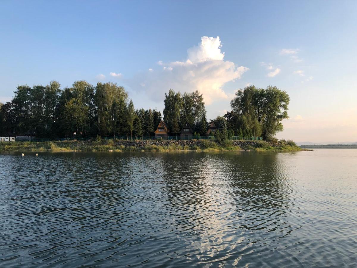 Osrodek Wypoczynkowy Mirabelka Hotel Zywiec Bagian luar foto