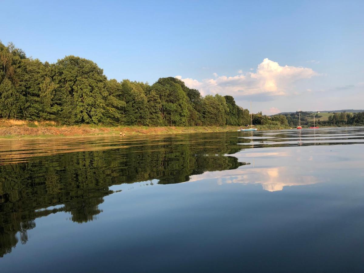 Osrodek Wypoczynkowy Mirabelka Hotel Zywiec Bagian luar foto